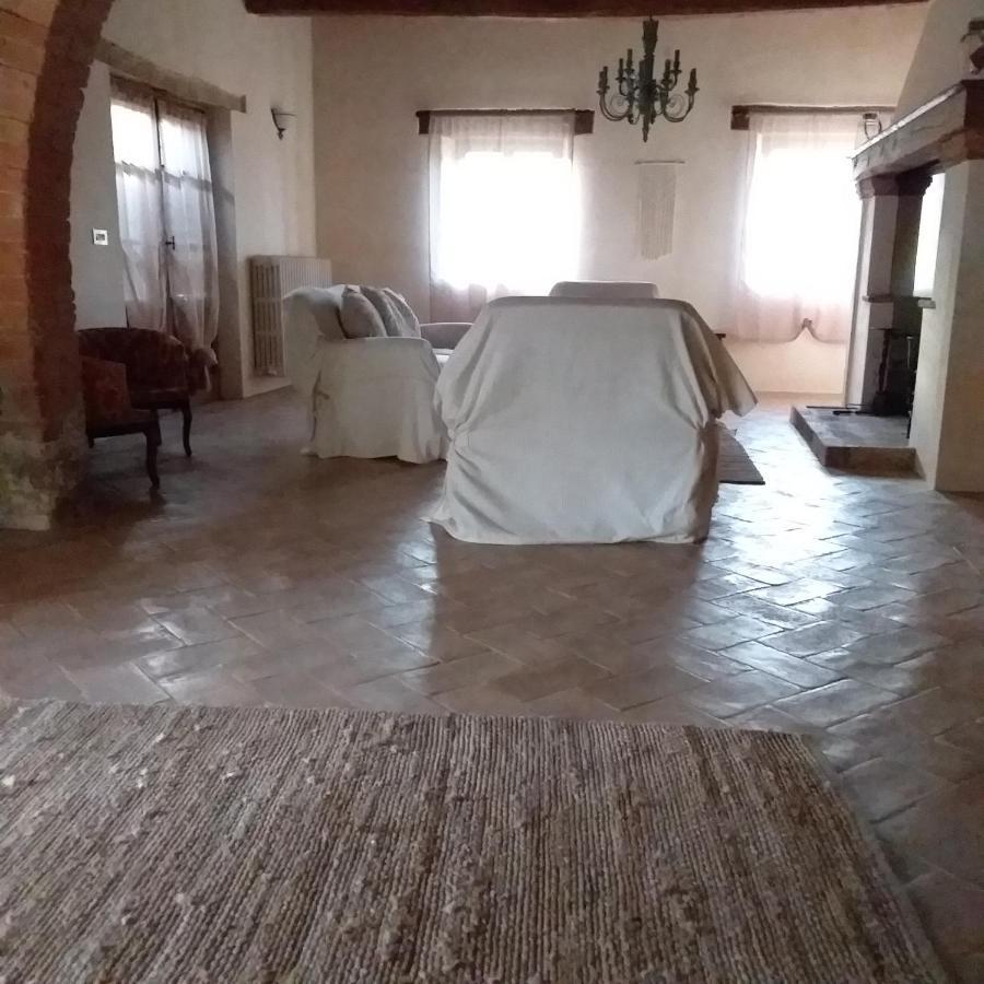 B&B Casale Ormano San Venanzo Ngoại thất bức ảnh