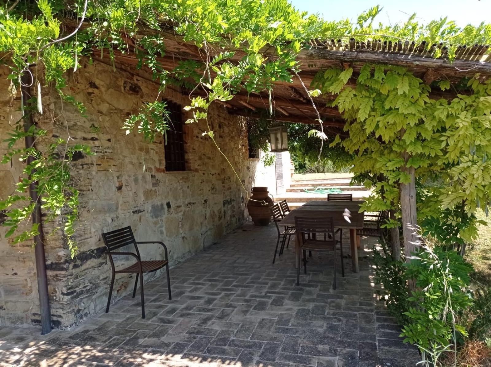 B&B Casale Ormano San Venanzo Ngoại thất bức ảnh