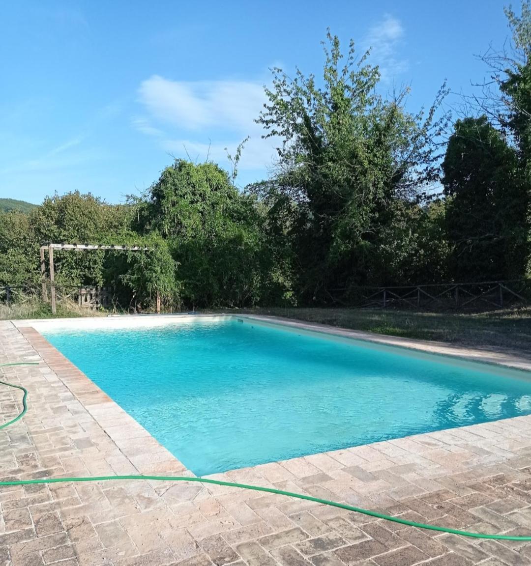 B&B Casale Ormano San Venanzo Ngoại thất bức ảnh
